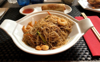 En Asian Cusine food