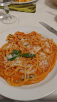 Trattoria Rondine food