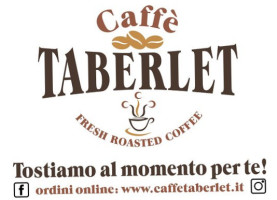 Caffe Taberlet Torrefazione Artigianale Jollycafe food