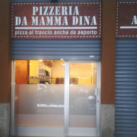 Pizzeria Da Mamma Dina Milano food