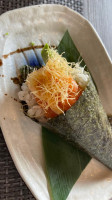 Bonses Sushi inside