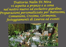 Trattoria Nalin outside