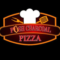 Posh Charcoal food