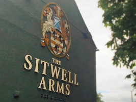 Sitwell Arms inside