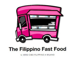 The Rolling Filipino Fast Food food