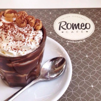 Romeo Cafè food