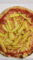 Pizza Moto 5 food