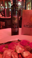Café Martini food