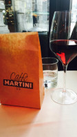 Café Martini food