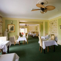 Afternoon Tea At Lenwade House Country inside