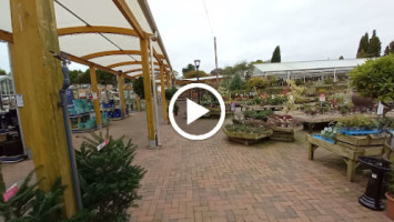 Almondsbury Garden Centre outside