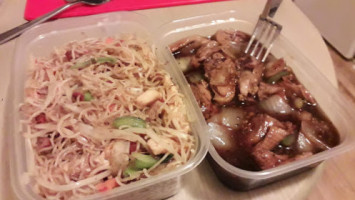 Jumbo Chinese Takeaway food