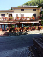 Locanda Il Castagno outside