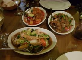 Grand Siam Thai food