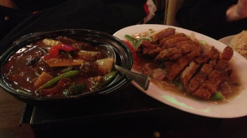 Mandarin Palace food