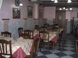 La Campanella inside