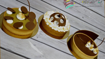 L'atelier Delle Torte food