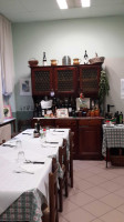 Trattoria Pescacciatore food