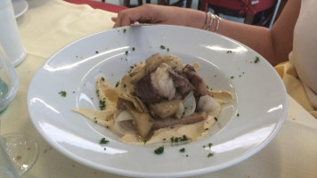 Trattoria Locanda Del Mantegna food