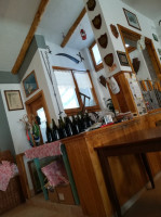 Trattoria Dei Cacciatori inside