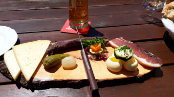 Gasthof Waldruhe food