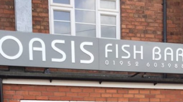 Oasis Fish food
