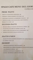 Spago Politecnico Bovisa food