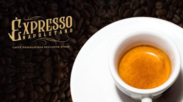 Expresso Napoletano food