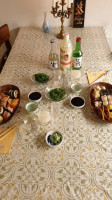 Moshimao Sushi food