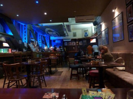 Bothan Bar Restaurant inside