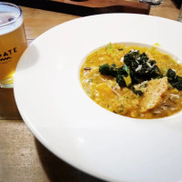 Drygate Brewing Co food