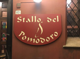 Osteria Stallo Del Pomodoro food