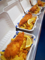 Price's Fish And Chips food