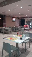 Dream Coffee Piada Pizza Academy inside