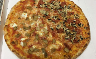 Savana Pizzeria Longobucco Francesco food