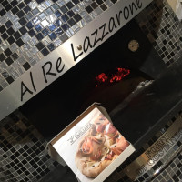 Al Re Lazzarone food