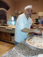 Il Grottino Pizzeria food