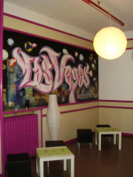 Angel's Café inside