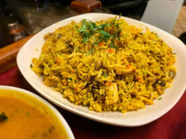 Tales Of India food