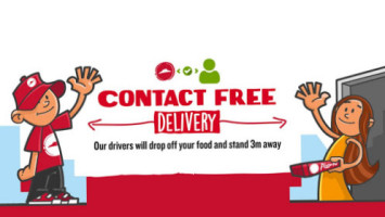 Pizza Hut Delivery Shawlands food