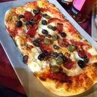 Pizzeria Rosso Piccante food