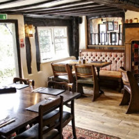 The Pheasant Inn inside