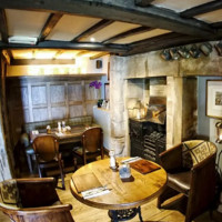 The Pheasant Inn inside