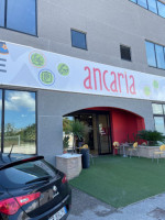 Ancaria Self Service outside