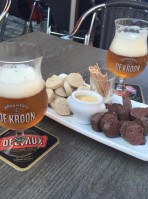 Brouwerij De Kroon food