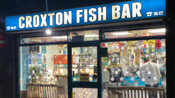 Croxton Fish food