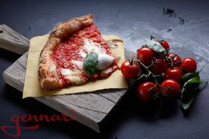 Pizzeria Gennari food