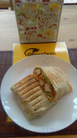 Chameleon Cafe Bistro food