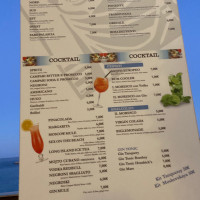 Il Moresco menu
