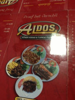 Aldos V.o.f. food